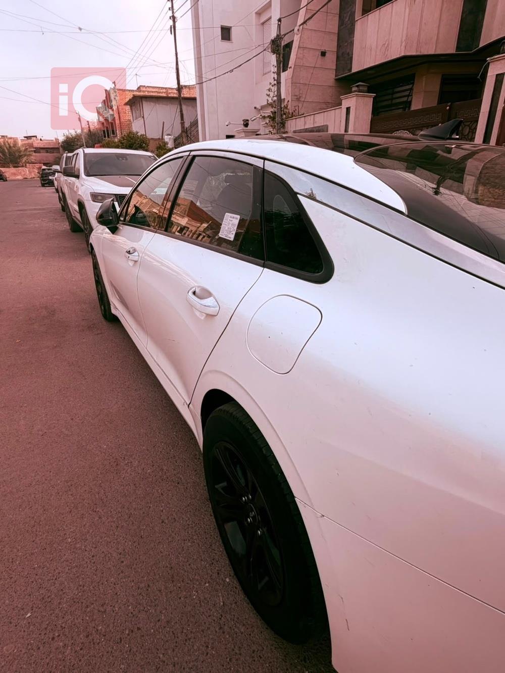 کیا K5